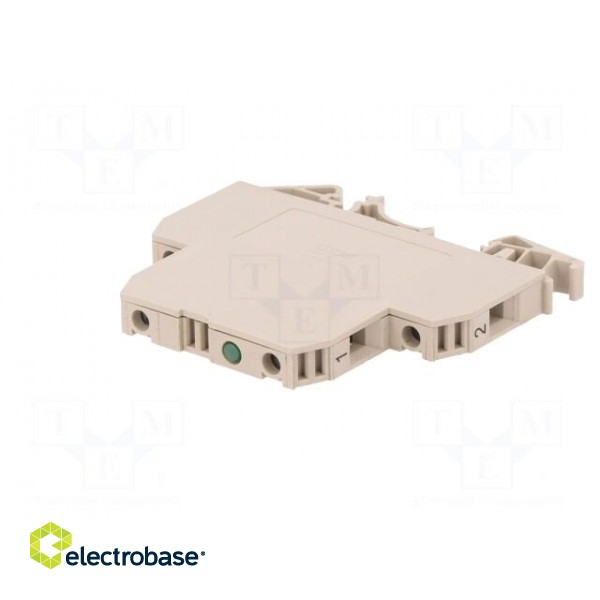 Converter: DC/DC | 7.2W | Uin: 12÷32V | 9VDC | Iout: 0.8A | 66x7.5x60.8mm image 2