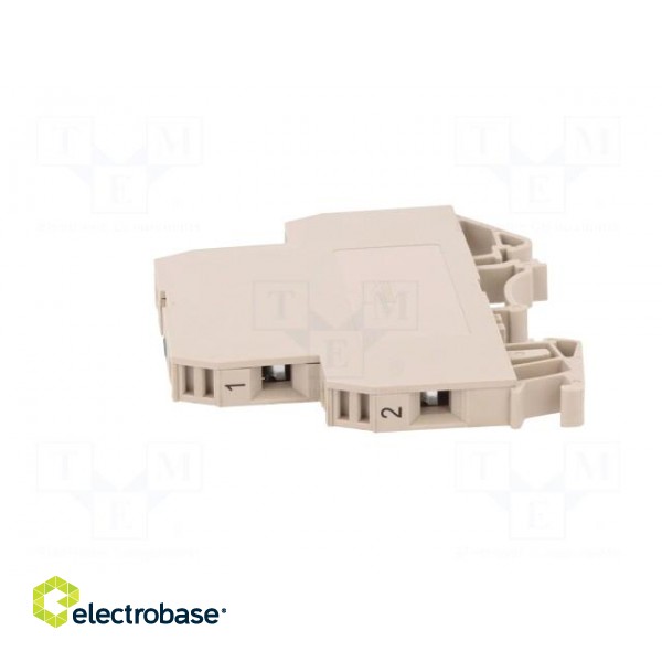 Converter: DC/DC | 7.2W | Uin: 12÷32V | 9VDC | Iout: 0.8A | 66x7.5x60.8mm image 3