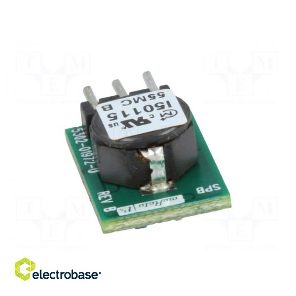 Converter: DC/DC | 7.5W | Uin: 7÷36V | Uout: 5VDC | Iout: 1.5A | 500kHz image 5