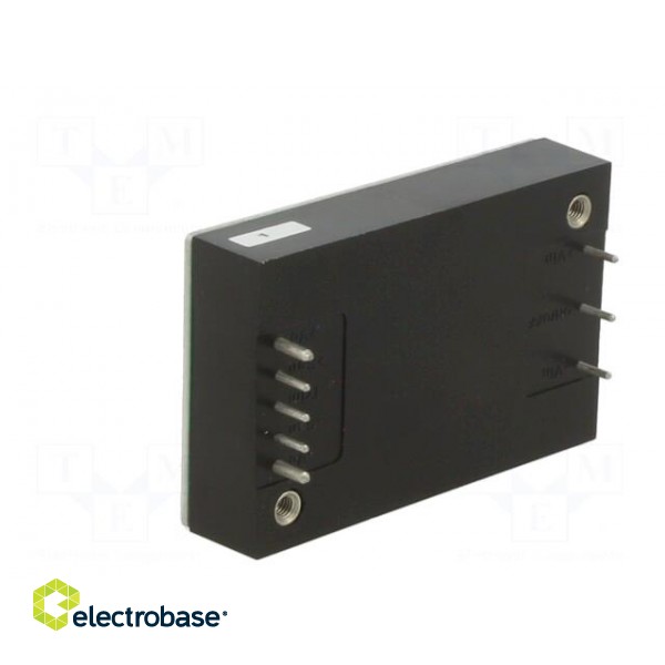 Converter: DC/DC | 75W | Uin: 12÷160V | Uout: 54VDC | Iout: 1.4A | 200kHz image 6