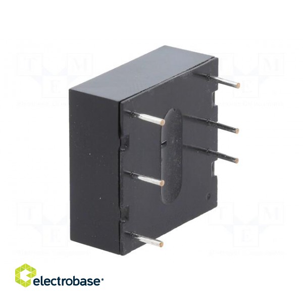 Converter: DC/DC | 8W | Uin: 18÷36V | Uout: 12VDC | Uout2: -12VDC | 1"x1" image 6