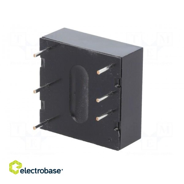 Converter: DC/DC | 8W | Uin: 18÷36V | Uout: 12VDC | Uout2: -12VDC | 1"x1" image 8