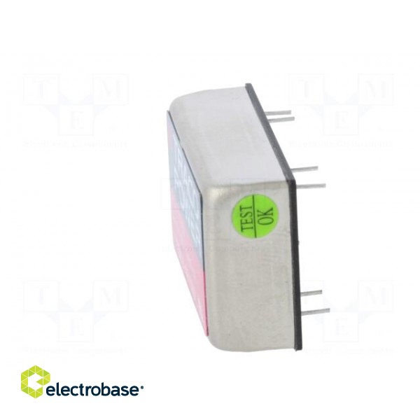 Converter: DC/DC | 8W | Uin: 18÷75V | 3.3VDC | Iout: 2400mA | DIP24 | 18g image 5