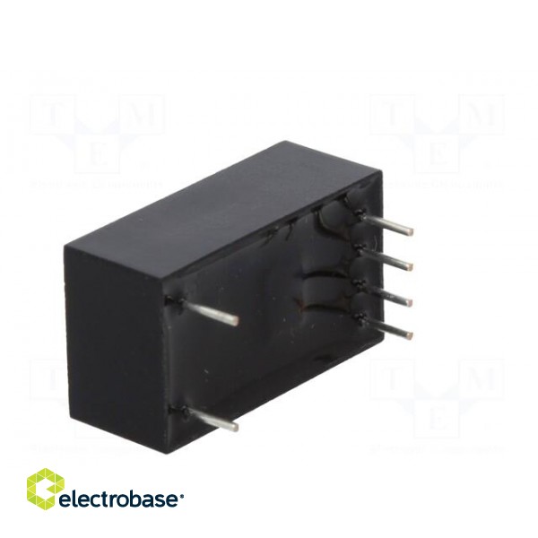 Converter: DC/DC | Uin: 4.5÷36V | Uout: 2÷35VDC | Iout: 350mA | 4.5g image 6