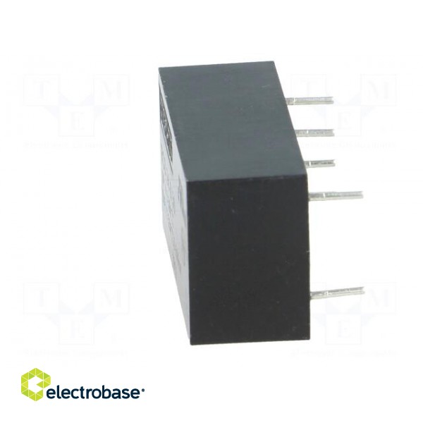 Converter: DC/DC | Uin: 4.5÷36V | Uout: 2÷35VDC | Iout: 500mA | PCB | LED image 3