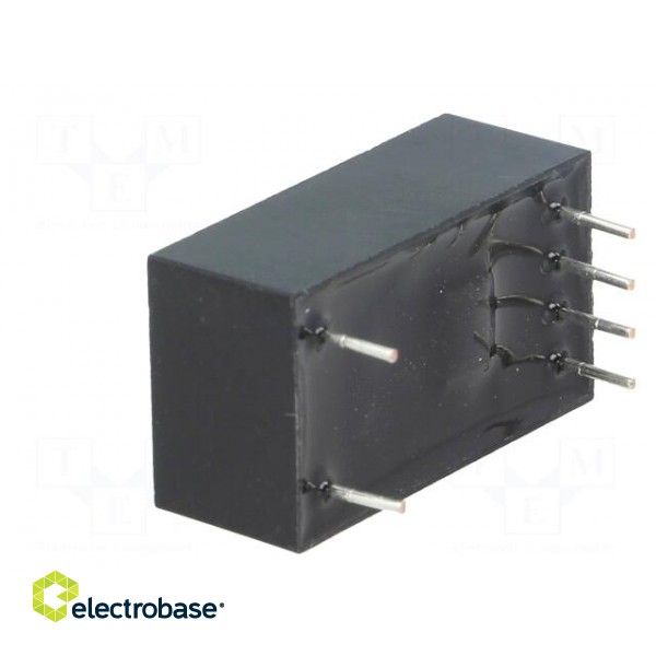 Converter: DC/DC | Uin: 4.5÷36V | Uout: 2÷35VDC | Iout: 500mA | PCB | LED image 4