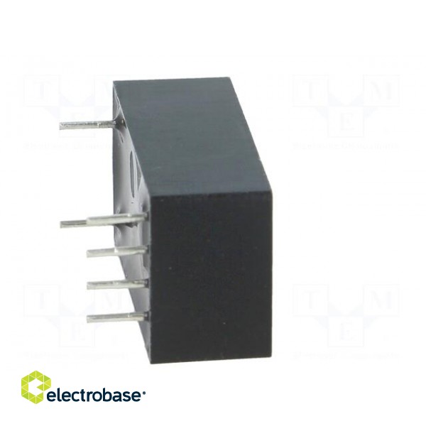 Converter: DC/DC | Uin: 4.5÷36V | Uout: 2÷35VDC | Iout: 500mA | PCB | LED image 7