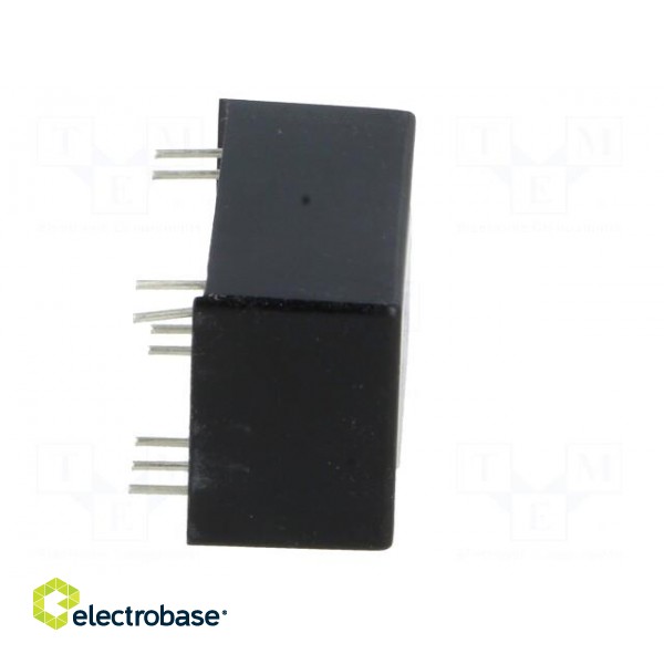 Converter: DC/DC | Uin: 7÷30V | Uout: 2÷28VDC | Iout: 1000mA | DIP16 фото 9