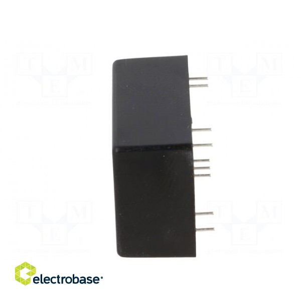 Converter: DC/DC | Uin: 7÷60V | Uout: 2÷48VDC | Iout: 1000mA | DIP24 фото 5