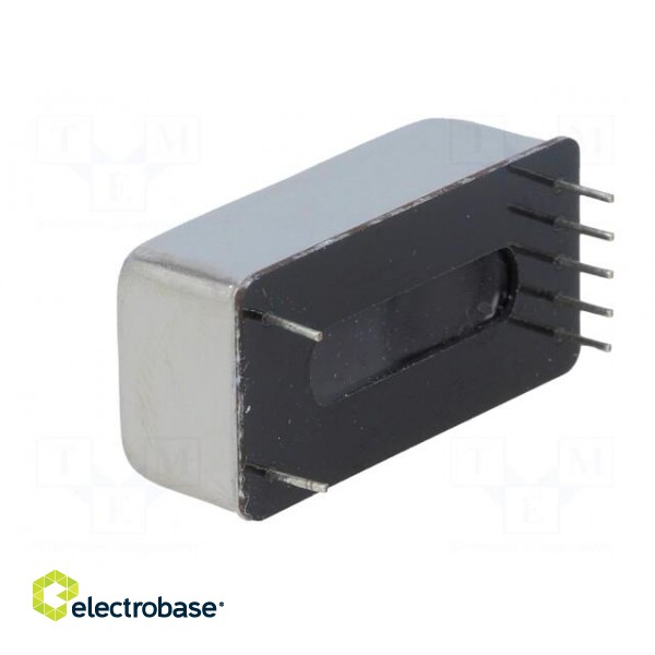 Converter: DC/DC | Uin: 9÷60V | Uout: 2÷56VDC | Iout: 1200mA | PCB | LED paveikslėlis 4