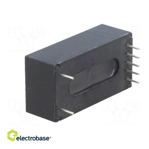 Converter: DC/DC | Uin: 9÷60V | Uout: 2÷56VDC | Iout: 350mA | 13g фото 4