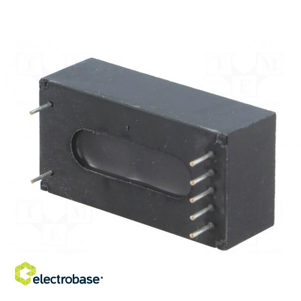Converter: DC/DC | Uin: 9÷60V | Uout: 2÷56VDC | Iout: 350mA | 13g фото 6