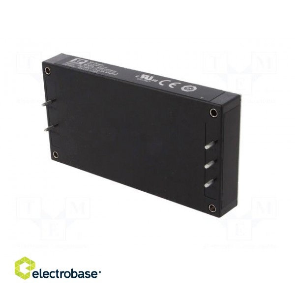 Converter: AC/DC | 110W | 85÷264VAC | 15VDC | Iout: 7.33A | OUT: 1 | 90% image 8