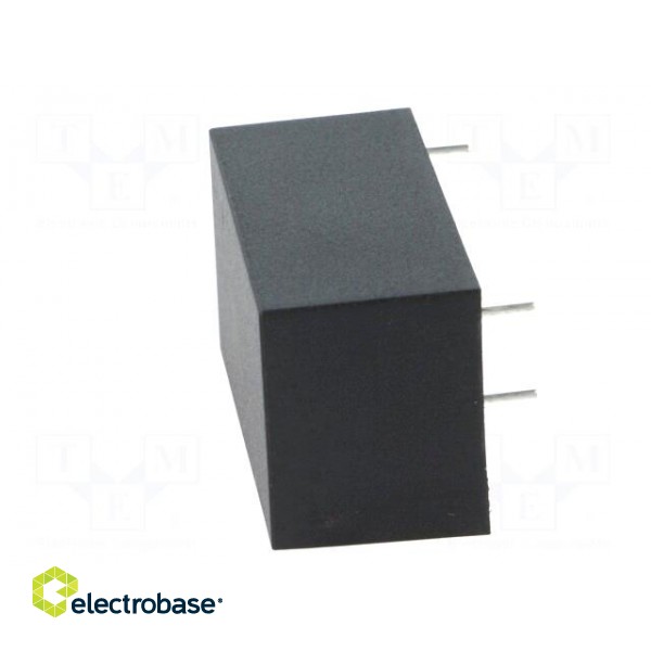 Converter: AC/DC | 15W | Uout: 15VDC | Iout: 1A | 81% | Mounting: PCB | 4kV image 5