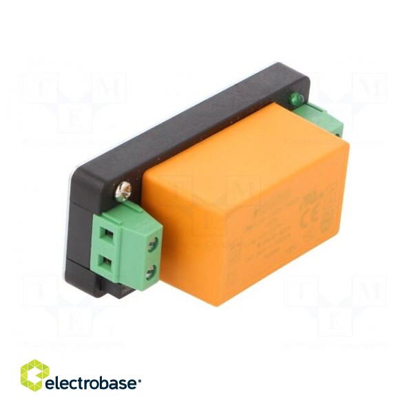 Power supply: switched-mode | for DIN rail | 15W | 24VDC | 0.625A image 2