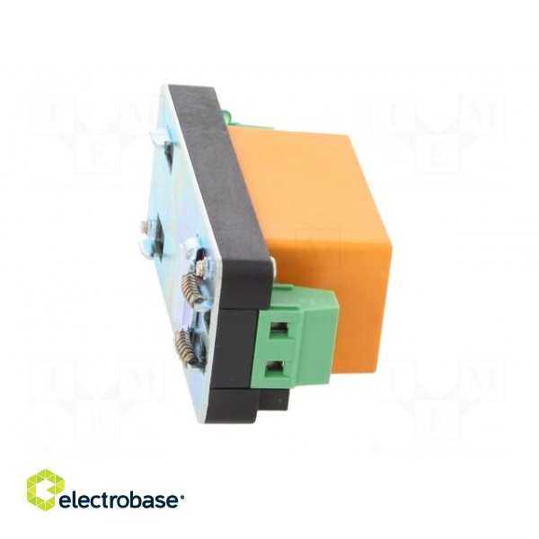 Power supply: switched-mode | for DIN rail | 15W | 24VDC | 0.625A paveikslėlis 9
