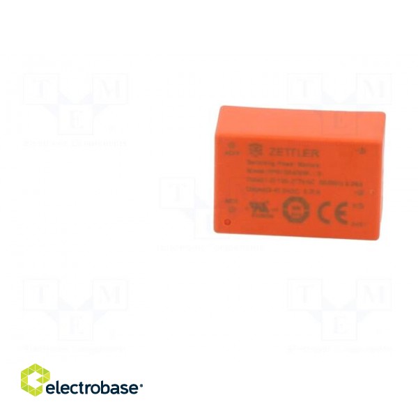 Converter: AC/DC | 1W | 85÷305VAC | Usup: 100÷430VDC | Uout: 5VDC | OUT: 1 фото 3