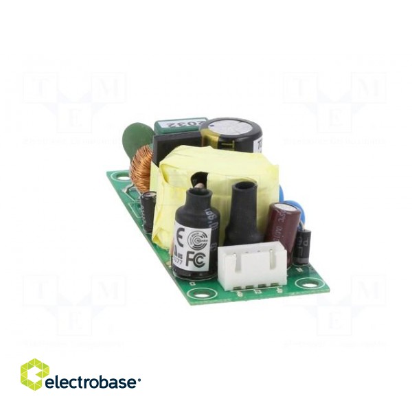 Power supply: switched-mode | open | 25W | 90÷264VAC | 36VDC | 0.7A image 5