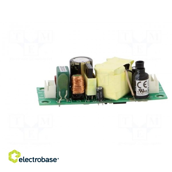 Power supply: switched-mode | open | 25W | 90÷264VAC | 48VDC | 0.52A image 3