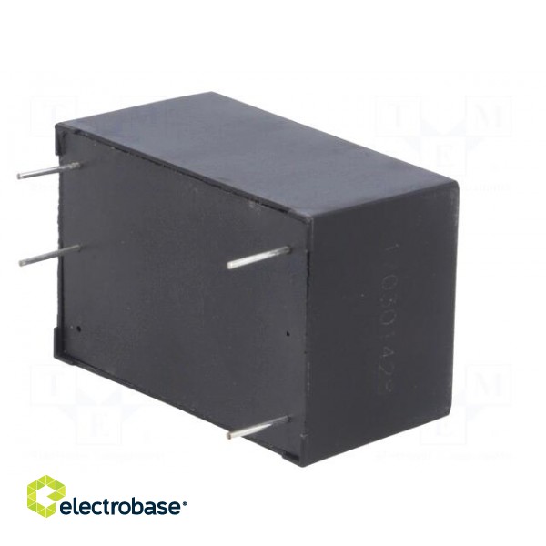 Converter: AC/DC | 2W | Uout: 5VDC | Iout: 0.4A | 70% | Mounting: PCB | 3kV image 8