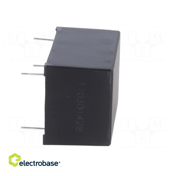 Converter: AC/DC | 2W | Uout: 5VDC | Iout: 0.4A | 70% | Mounting: PCB | 3kV image 9