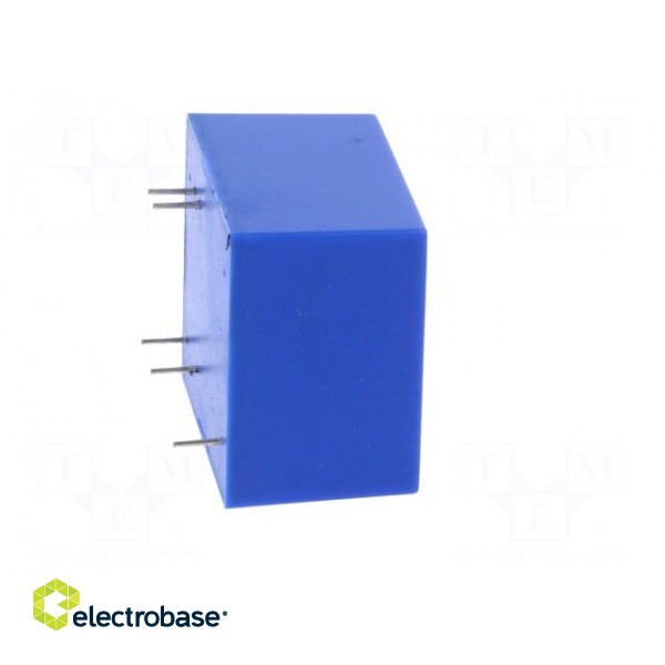 Converter: AC/DC | 2W | Uout: 5VDC | Iout: 400mA | 70% | Mounting: THT paveikslėlis 9