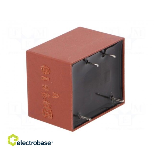 Converter: AC/DC | 3.2W | 85÷265VAC | Usup: 120÷370VDC | Uout: 24VDC paveikslėlis 6