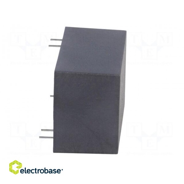 Converter: AC/DC | 3W | Uout: 3.3VDC | Iout: 0.7A | 66% | Mounting: PCB paveikslėlis 9