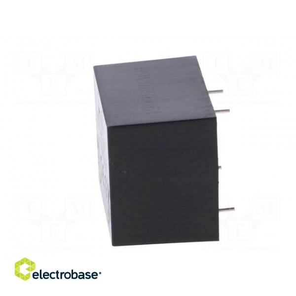 Converter: AC/DC | 3W | Uout: 5VDC | Iout: 0.6A | 72% | Mounting: PCB | 4kV image 5