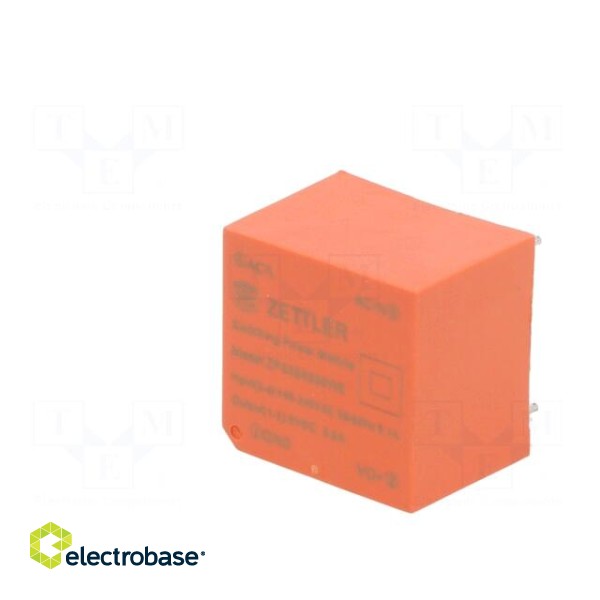 Converter: AC/DC | 3W | 85÷265VAC | Usup: 100÷370VDC | Uout: 5VDC | OUT: 1 image 4