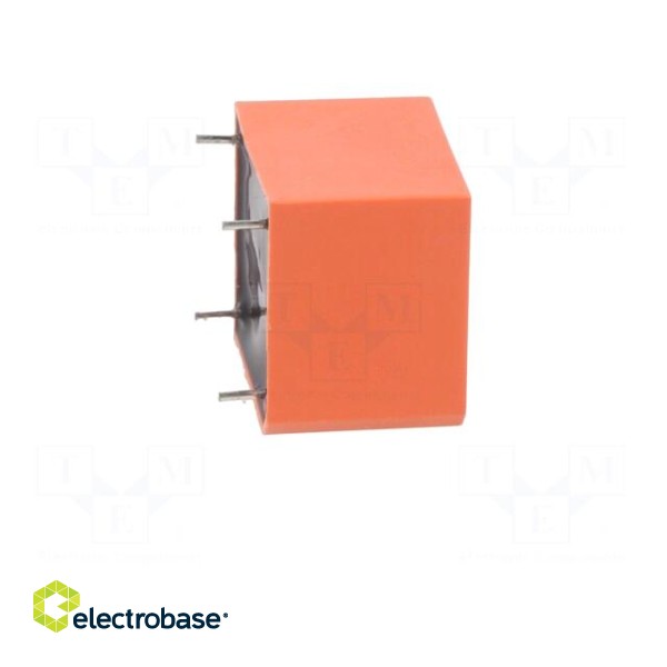 Converter: AC/DC | 3W | 85÷265VAC | Usup: 100÷370VDC | Uout: 5VDC | OUT: 1 image 9