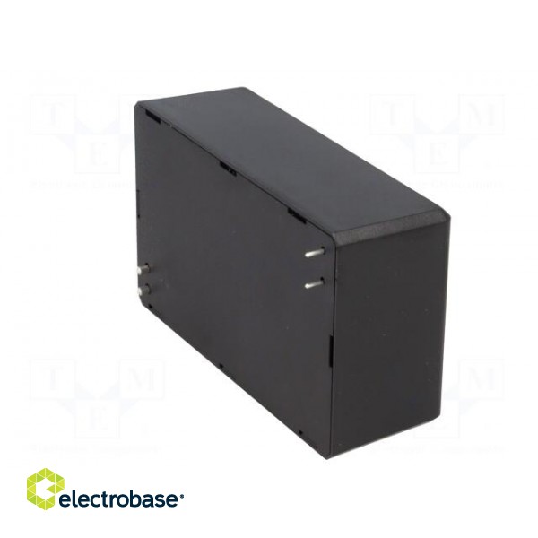 Power supply: switched-mode | modular | 45W | 15VDC | 87x52x29.5mm | 3A image 8