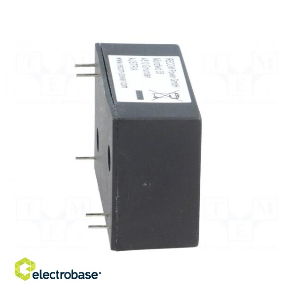 Converter: AC/DC | 4W | Uout: 5VDC | Iout: 800mA | 72% | Mounting: PCB image 9