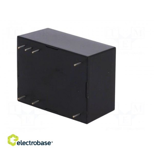 Converter: AC/DC | 4W | 90÷264VAC | Usup: 120÷370VDC | Uout: 5VDC | OUT: 1 image 8