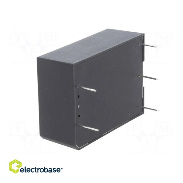 Converter: AC/DC | 20W | Uin: 85÷265VAC,120÷380VDC | Uout: 12VDC paveikslėlis 6