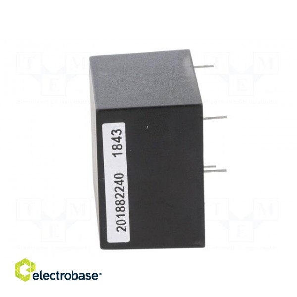 Converter: AC/DC | 5W | 85÷264VAC | 3.3VDC | Iout: 1210mA | OUT: 1 | 78% image 5
