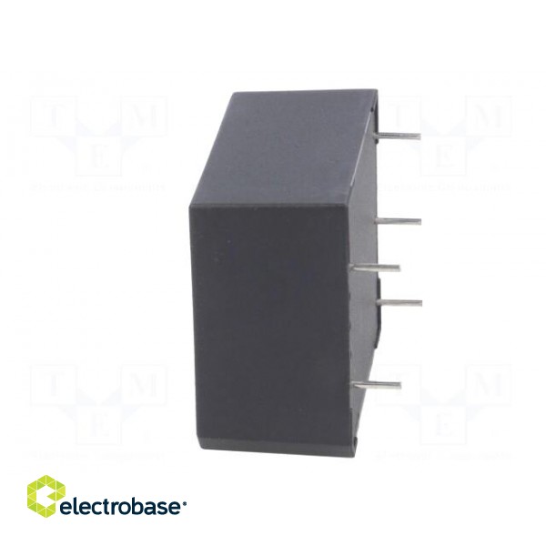 Converter: AC/DC | 5W | Uout: 12VDC | Iout: 0.42A | 79% | Mounting: PCB image 5