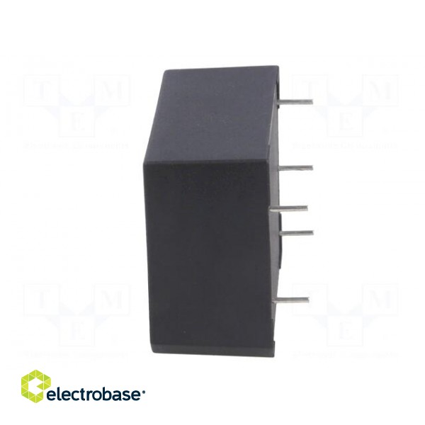 Converter: AC/DC | 5W | Uout: 15VDC | Iout: 0.33A | 80% | Mounting: PCB image 5