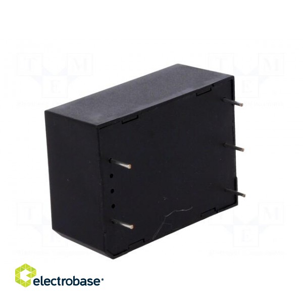 Converter: AC/DC | 5W | Uout: 24VDC | Iout: 0.23A | 82% | Mounting: PCB фото 6
