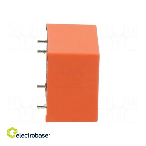 Converter: AC/DC | 5W | 85÷265VAC | Usup: 100÷370VDC | Uout: 5VDC | OUT: 1 image 9
