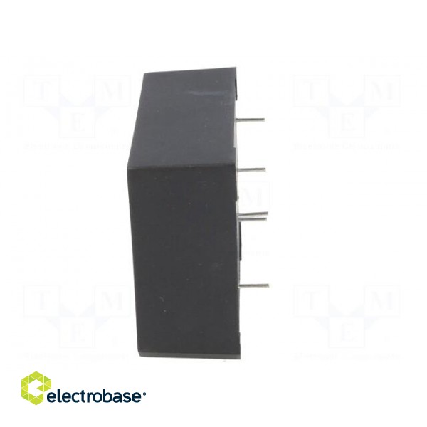 Converter: AC/DC | 5W | Uout: 12VDC | Iout: 0.42A | 81% | Mounting: PCB image 5