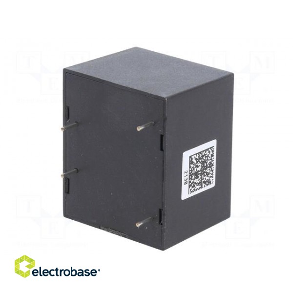 Converter: AC/DC | 5W | 90÷264VAC | Usup: 130÷370VDC | Uout: 4VDC | 72% image 8