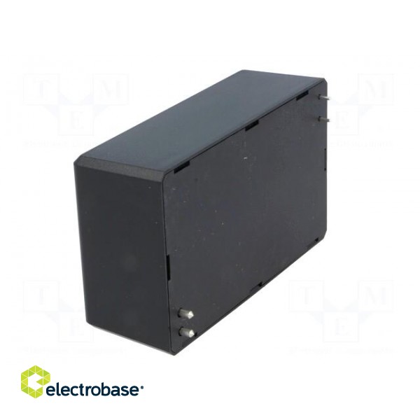 Power supply: switched-mode | modular | 60W | 15VDC | 87x52x29.5mm | 4A image 4