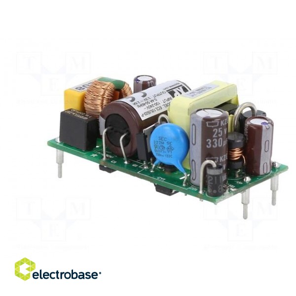 Power supply: switched-mode | 10W | 120÷370VDC | 85÷264VAC | OUT: 1 image 4