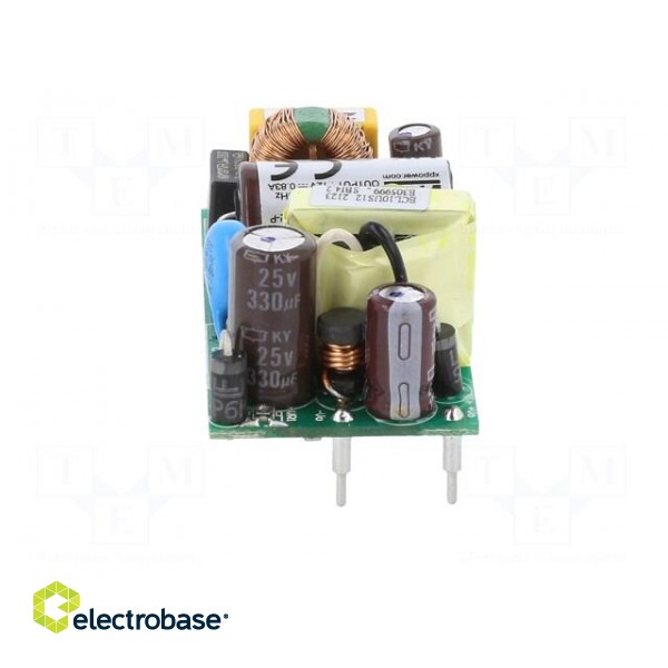 Power supply: switched-mode | 10W | 120÷370VDC | 85÷264VAC | OUT: 1 фото 5