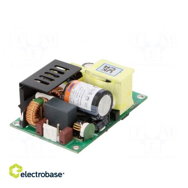 Power supply: switched-mode | open | 120W | 120÷370VDC | 85÷264VAC paveikslėlis 6