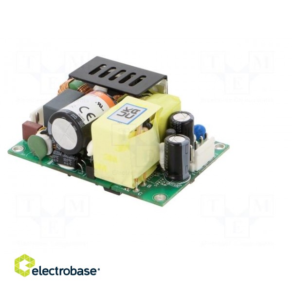 Power supply: switched-mode | open | 120W | 120÷370VDC | 85÷264VAC image 8