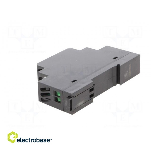Power supply: switched-mode | for DIN rail | 12W | 5VDC | 2.4A | 80% фото 4