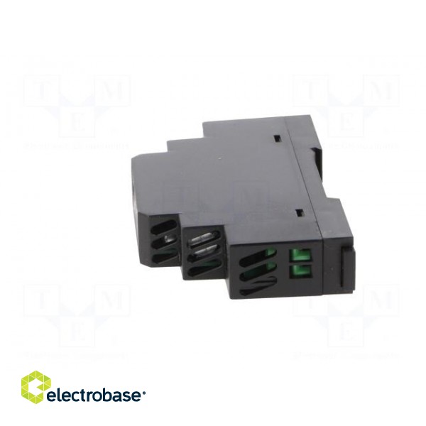 Power supply: switched-mode | for DIN rail | 15W | 24VDC | 630mA | 86% фото 3