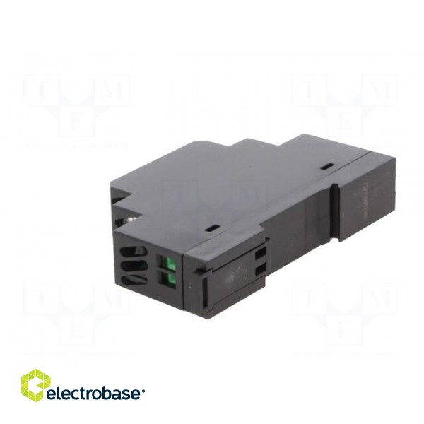 Power supply: switched-mode | for DIN rail | 15W | 24VDC | 630mA | 86% фото 4